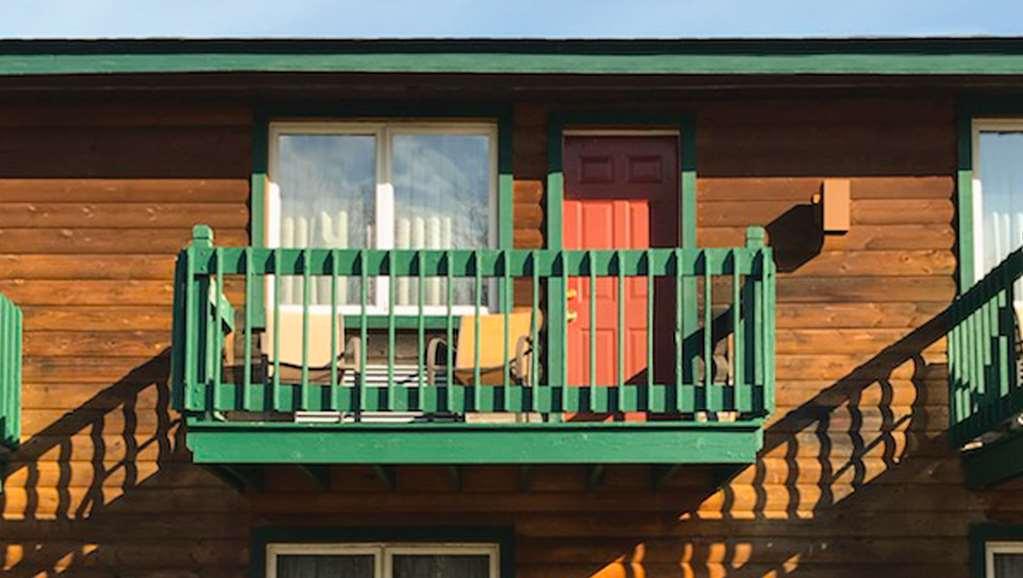 Adirondack Lodge Old Forge Kamer foto