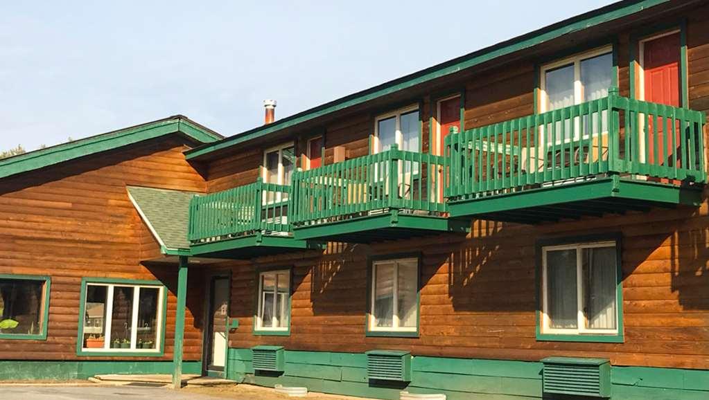 Adirondack Lodge Old Forge Buitenkant foto