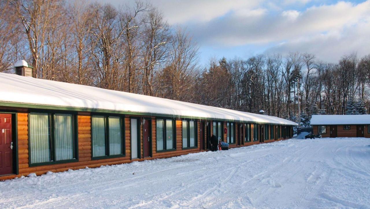 Adirondack Lodge Old Forge Buitenkant foto