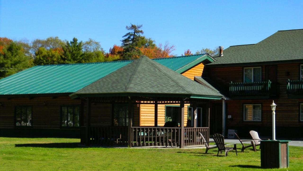 Adirondack Lodge Old Forge Buitenkant foto