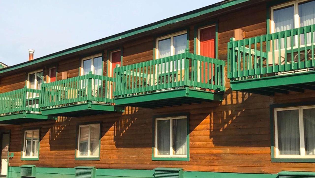Adirondack Lodge Old Forge Buitenkant foto