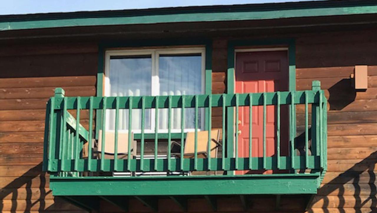 Adirondack Lodge Old Forge Buitenkant foto