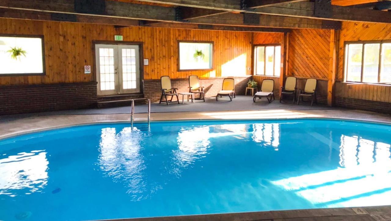 Adirondack Lodge Old Forge Buitenkant foto