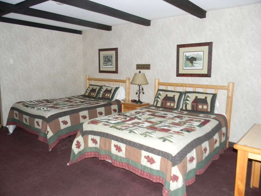 Adirondack Lodge Old Forge Kamer foto