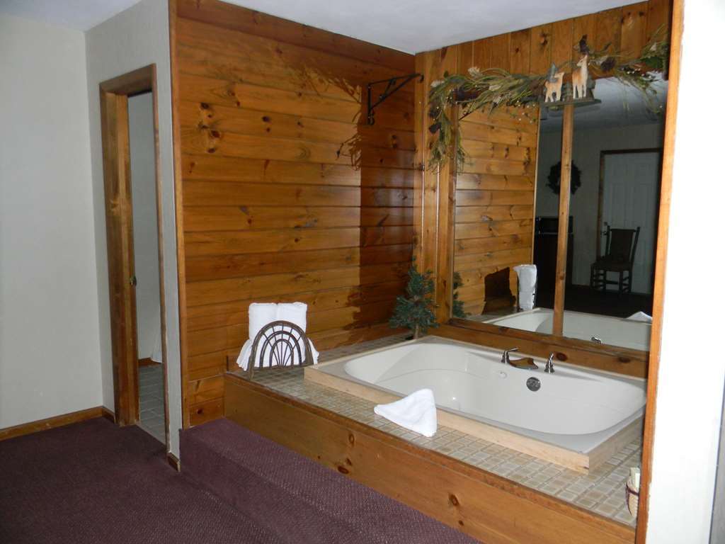 Adirondack Lodge Old Forge Kamer foto