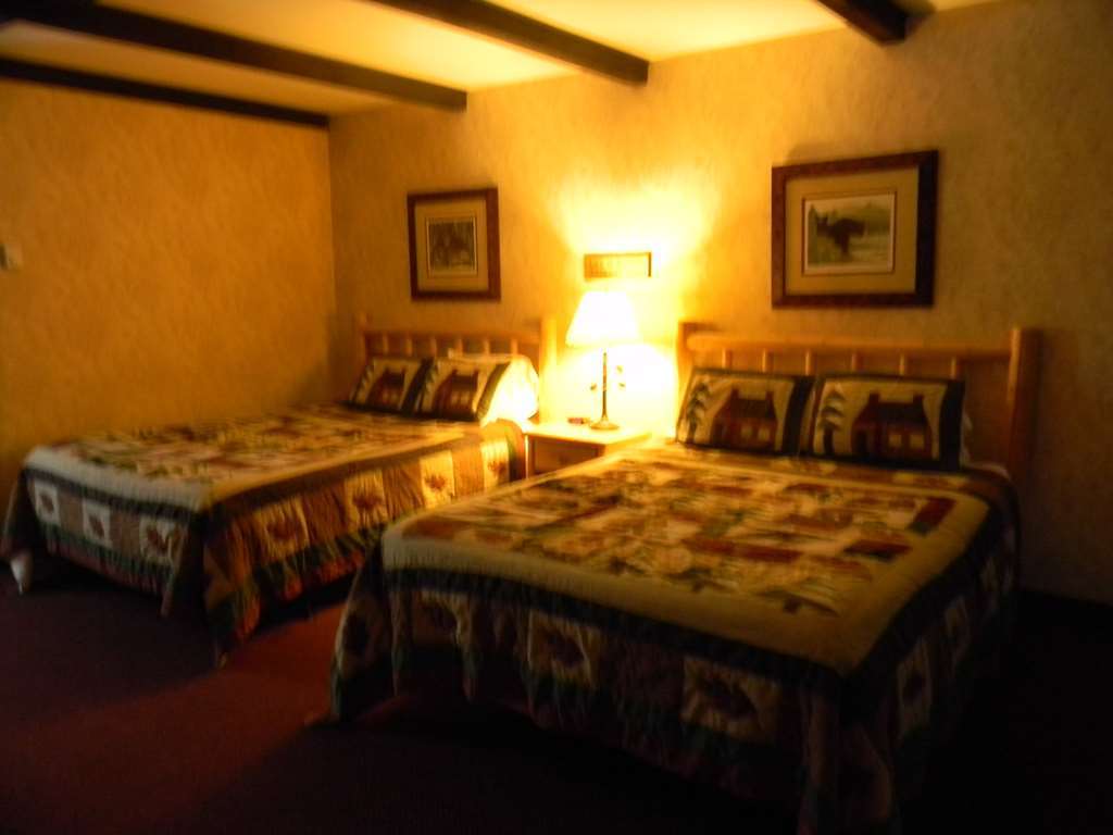 Adirondack Lodge Old Forge Kamer foto