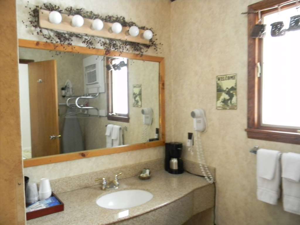 Adirondack Lodge Old Forge Kamer foto