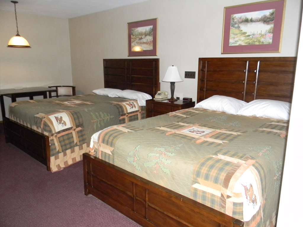 Adirondack Lodge Old Forge Kamer foto