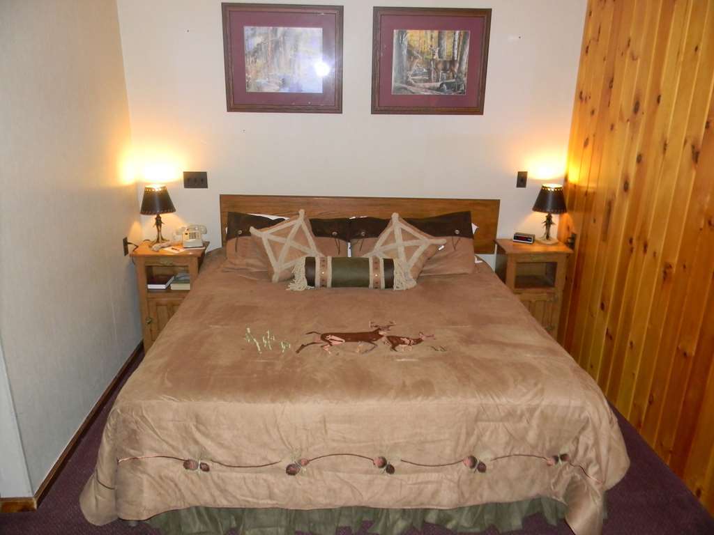 Adirondack Lodge Old Forge Kamer foto