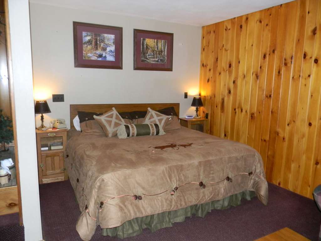 Adirondack Lodge Old Forge Kamer foto