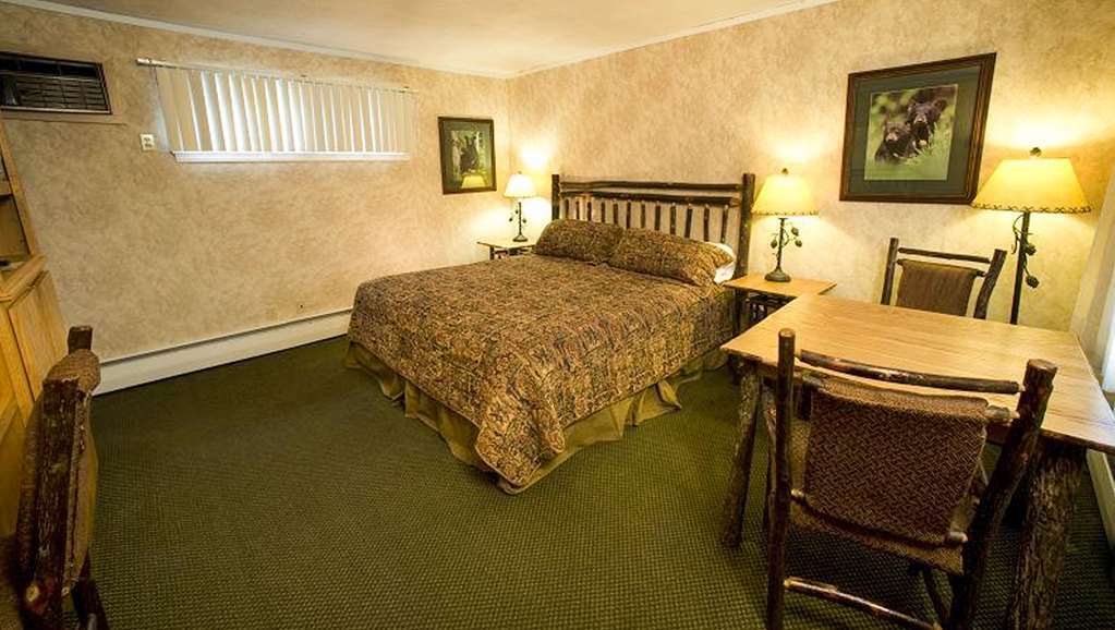 Adirondack Lodge Old Forge Kamer foto