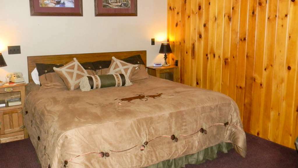 Adirondack Lodge Old Forge Kamer foto
