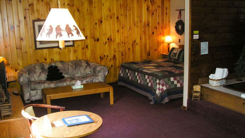 Adirondack Lodge Old Forge Kamer foto
