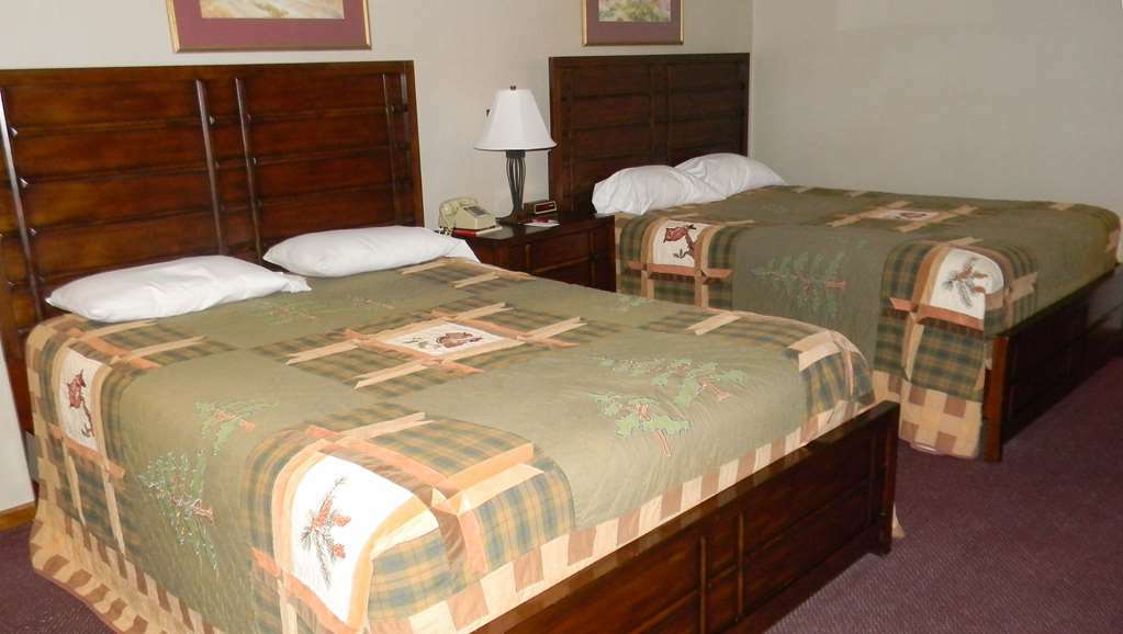 Adirondack Lodge Old Forge Kamer foto