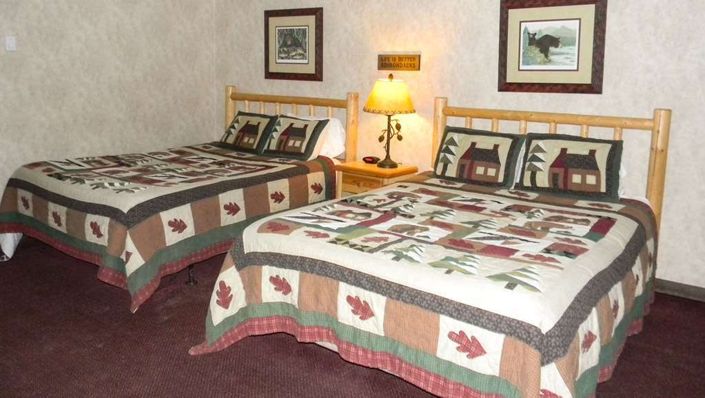 Adirondack Lodge Old Forge Kamer foto
